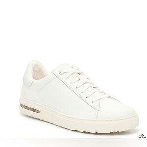 BIRKENSTOCK Women's Bend White Lace Up Sneakers